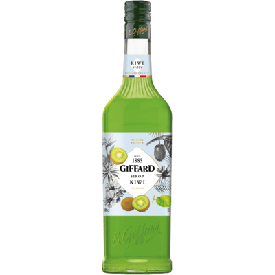 Giffard Kiwi Sirup 1l Giffard Kiwi Sirup 1l