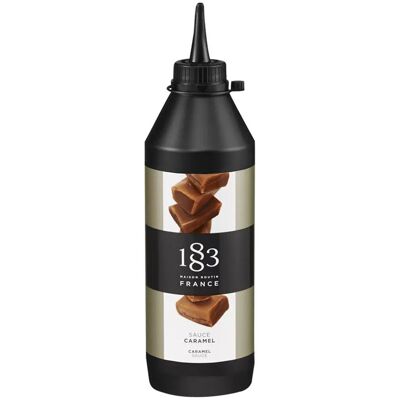 1883 Maison Routin - 0.5l Karamell Saus 1883 Maison Routin - 0.5l Karamell Saus