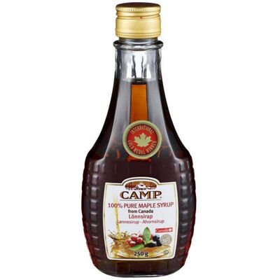 HAUGEN - GRUPPEN AS Maple Syrup Camp 100%pure HAUGEN - GRUPPEN AS Maple Syrup Camp 100%pure
