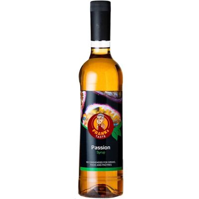 SSF Franks Taste - Passion 0,75 Liter SSF Franks Taste - Passion 0,75 Liter