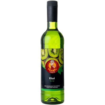 SSF Franks Taste - Kiwi 0,75 Liter SSF Franks Taste - Kiwi 0,75 Liter