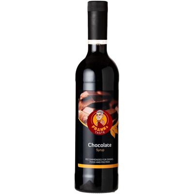 SSF Franks Taste - Chocolate 0,75 Liter SSF Franks Taste - Chocolate 0,75 Liter