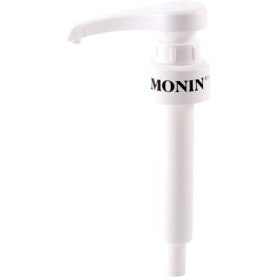 Monin PET Sirup Pump - 10ml Presisjon Dispenser Monin PET Sirup Pump - 10ml Presisjon Dispenser