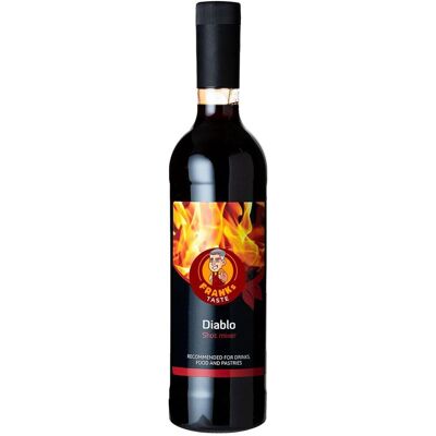 SSF Franks Taste - Diablo Shot Mixer 0,75 Liter SSF Franks Taste - Diablo Shot Mixer 0,75 Liter
