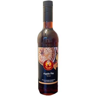 SSF Franks Taste - Apple Pie 0,75 Liter SSF Franks Taste - Apple Pie 0,75 Liter