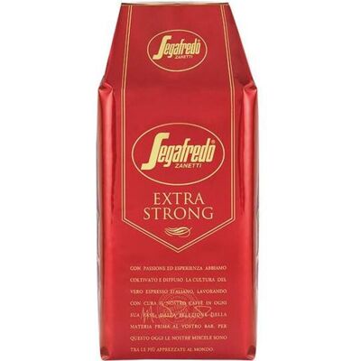 Segafredo extra strong - 1kg Segafredo extra strong - 1kg