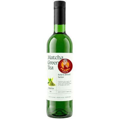 SSF Franks Taste - Matcha Green Tea 0,75 Liter SSF Franks Taste - Matcha Green Tea 0,75 Liter