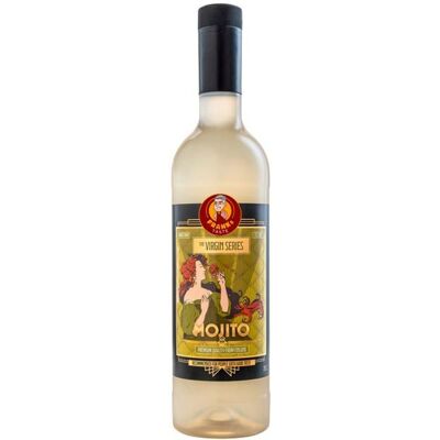 SSF Franks Taste - Mojito 0,75 Liter SSF Franks Taste - Mojito 0,75 Liter