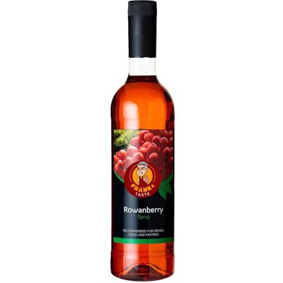 SSF Franks Taste - Rowanberry (Rognebær) 0,75 Liter SSF Franks Taste - Rowanberry (Rognebær) 0,75 Liter