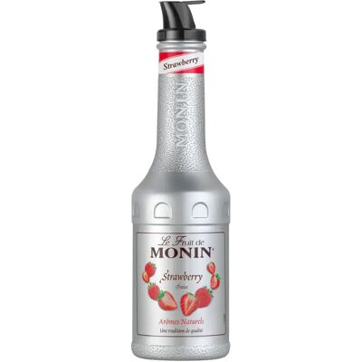 Monin Strawberry Purée 100 Cl Monin Strawberry Purée 100 Cl