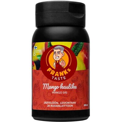 SSF Franks Taste - Mango Sauce 300ml SSF Franks Taste - Mango Sauce 300ml