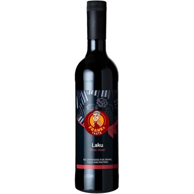 SSF Franks Taste - Laku Shot Mixer (Lakris) 0,75 Liter SSF Franks Taste - Laku Shot Mixer (Lakris) 0,75 Liter