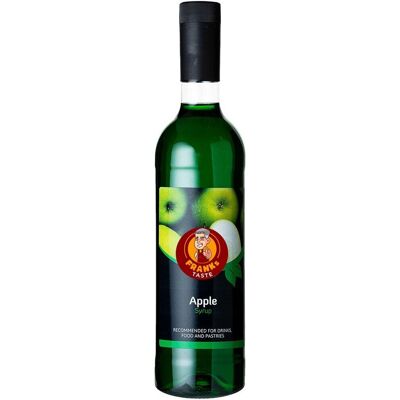 SSF Franks Taste - Apple Puree 0,75 Liter SSF Franks Taste - Apple Puree 0,75 Liter