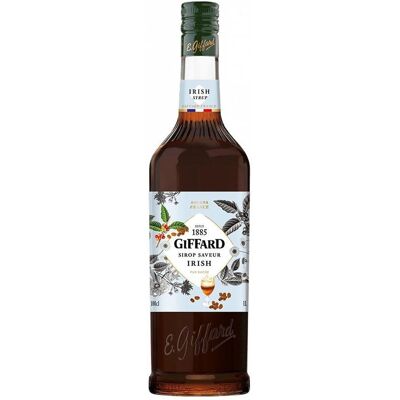 Giffard Irish Cream Sirup 1l Giffard Irish Cream Sirup 1l