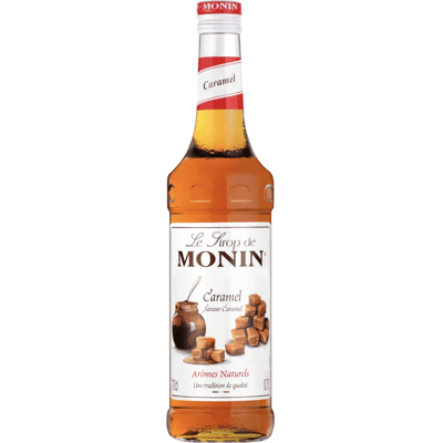 Monin Caramel Syrup 70 Cl Monin Caramel Syrup 70 Cl