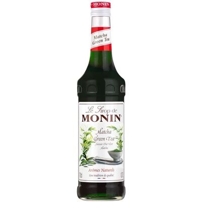 Monin Matcha Grønn Te Siroop - for varme og kalde drikker Monin Matcha Grønn Te Siroop - for varme og kalde drikker