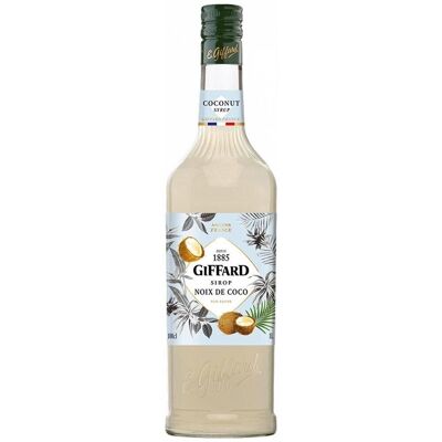 Giffard Coconut Sirup 1l Giffard Coconut Sirup 1l
