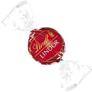 LINDT & SPRNGLI (NORDIC) AB Lindor Milk 3kg Lindt