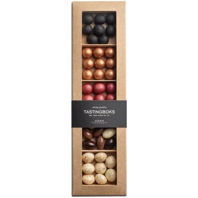 Cemo Tastingboks - Gavesett Med Lakris Og Sjokolade Cemo Tastingboks - Gavesett Med Lakris Og Sjokolade