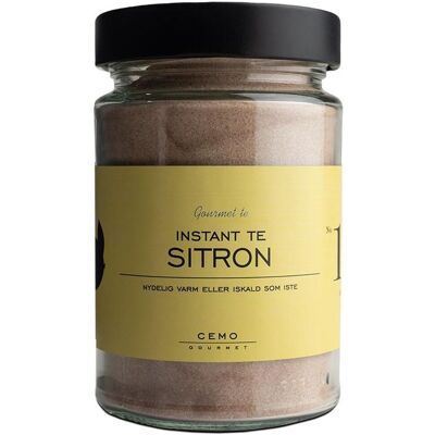 Cemo Instant Te Sitron Cemo Instant Te Sitron