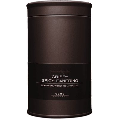 Cemo Crispy Spicy Panering Cemo Crispy Spicy Panering