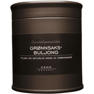 Cemo Grønnsaksbuljong Cemo Grønnsaksbuljong