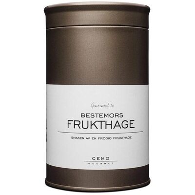 Cemo Bestemors Frukthage Løsvekt Te Cemo Bestemors Frukthage Løsvekt Te