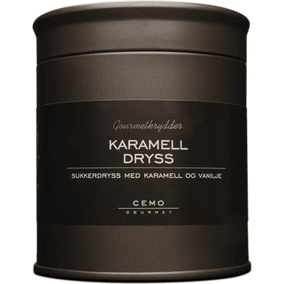 Cemo Karamelldryss - Cemo Karamelldryss -