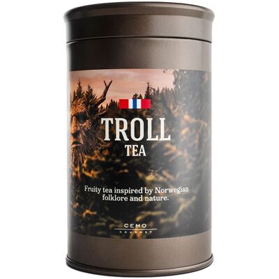 Cemo Troll Tea - Frukt Og Bær Cemo Troll Tea - Frukt Og Bær