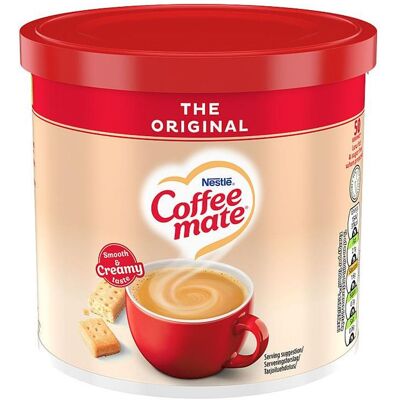 NESTLE NORGE Coffee-Mate 325g NESTLE NORGE Coffee-Mate 325g