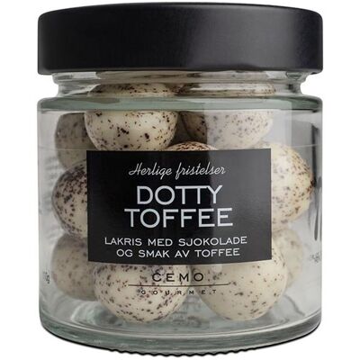 Cemo Dotty Toffee - Cemo Dotty Toffee -