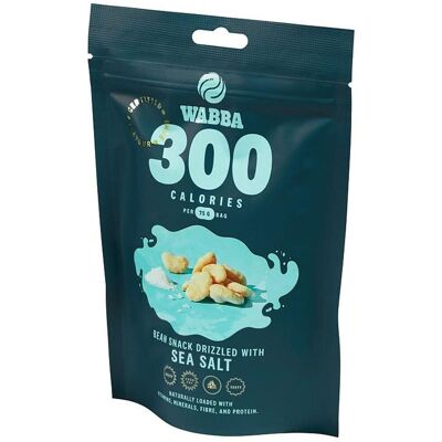 Wabba Treats AS Wabba Sea Salt Snacks 75g Wabba Treats AS Wabba Sea Salt Snacks 75g