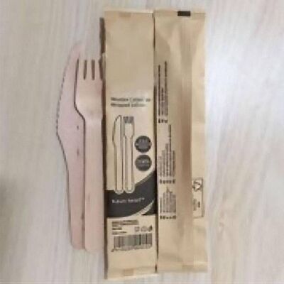 HUHTAMAKI FOODSERVICE NORDIC OY Bestikkpose Tre Kniv & Gaffel 250 Stk HUHTAMAKI FOODSERVICE NORDIC OY Bestikkpose Tre Kniv & Gaffel 250 Stk