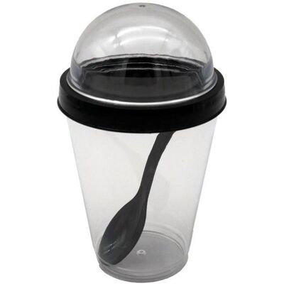 UNIL AS To-Go-Cup Yoghurt 2 Rom M/skje UNIL AS To-Go-Cup Yoghurt 2 Rom M/skje
