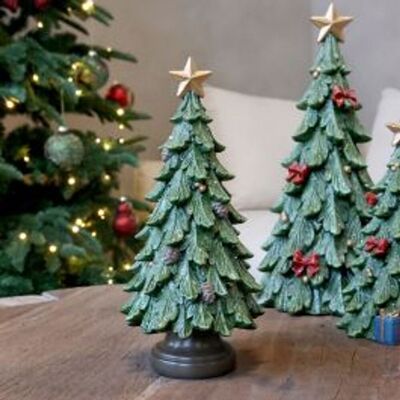 Noël Juletre Med Kogler Fra Chique Antique Noël Juletre Med Kogler Fra Chique Antique