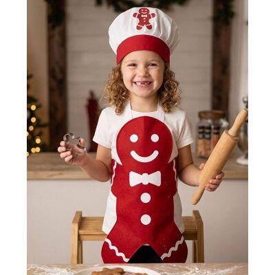 Forkle Og Kokkehatt Pepperkake Til Barn Fra Forkle Og Kokkehatt Pepperkake Til Barn Fra
