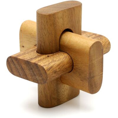 C.C.O Puzzle Iq-Nøtt C.C.O Puzzle Iq-Nøtt
