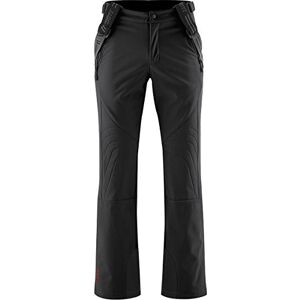 maier sports Lothar 2 softshell trousers mens, Mens, Ski-Hose Lothar 2 Softshell, black maier sports Lothar 2 softshell trousers mens, Mens, Ski-Hose Lothar 2 Softshell, black