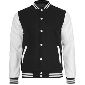 Urban Classics Oldschool TB201 Men’s Jacket, Clothing, College Jacket l Urban Classics Oldschool TB201 Men’s Jacket, Clothing, College Jacket l