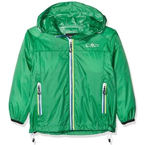 CMP Boys' Rain Jacket, Mint, 164 CMP Boys' Rain Jacket, Mint, 164