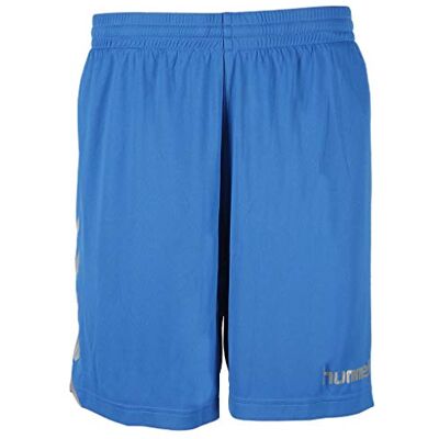 hummel Men's Shorts Tech 2 Knitted, Men, Shorts Tech-2 Knitted, Imperial Blue, M hummel Men's Shorts Tech 2 Knitted, Men, Shorts Tech-2 Knitted, Imperial Blue, M