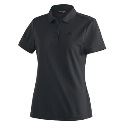 Maier Sports Ulrike Lettvekts Rasktørkende Poloshirt - Shirt Maier Sports Ulrike Lettvekts Rasktørkende Poloshirt - Shirt