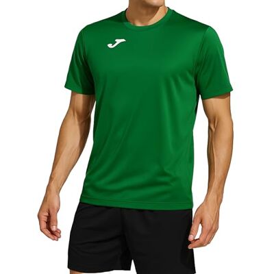 JOMA Combi Grønn Ungdom Tennis T-skjorte - T-skjorte JOMA Combi Grønn Ungdom Tennis T-skjorte - T-skjorte