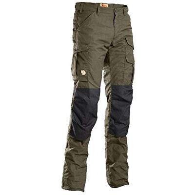 Fjällräven Fjallraven Barents Pro Men's Winter Sports Trousers, M, green, 48 Fjällräven Fjallraven Barents Pro Men's Winter Sports Trousers, M, green, 48