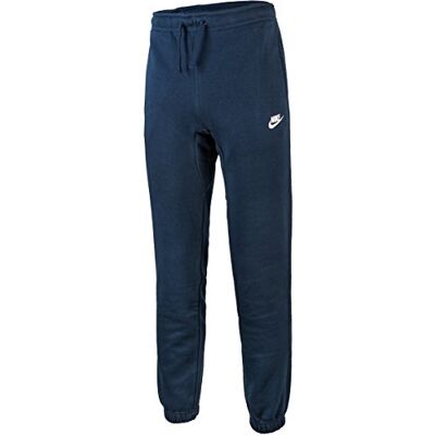 NIKE Men's Jogger Fleece Club Tracksuit Bottoms, blue, xl NIKE Men's Jogger Fleece Club Tracksuit Bottoms, blue, xl