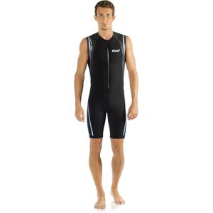 Cressi Men's Termico Sleeveless Shorty Neoprene Thermal Wetsuit Black, Small/Size 2 Cressi Men's Termico Sleeveless Shorty Neoprene Thermal Wetsuit Black, Small/Size 2