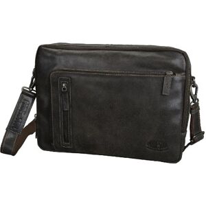 Pride and Soul Messenger Bag, BROWN (Brown) 10100569 Pride and Soul Messenger Bag, BROWN (Brown) 10100569