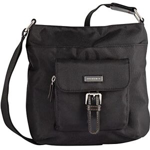 TOM TAILOR Acc Women's Rina 11223 Messenger Bag Black EU 23x23x4 cm (B x H x T) TOM TAILOR Acc Women's Rina 11223 Messenger Bag Black EU 23x23x4 cm (B x H x T)