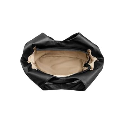 Think! Women's Sustainable Shoulder Bag, Black 0000 Think! Women's Sustainable Shoulder Bag, Black 0000