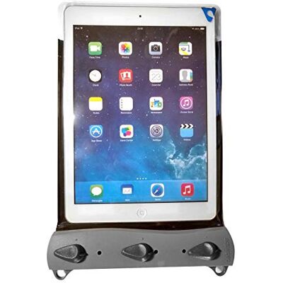 Aquapac Multi-Purpose Large Waterproof Case, 9" by 12", 23 by 31cm, For Maps, Phones, Documents, Waterproof to 10m / 30ft, Shoulder Strap Aquapac Multi-Purpose Large Waterproof Case, 9" by 12", 23 by 31cm, For Maps, Phones, Documents, Waterproof to 10m / 30ft, Shoulder Strap